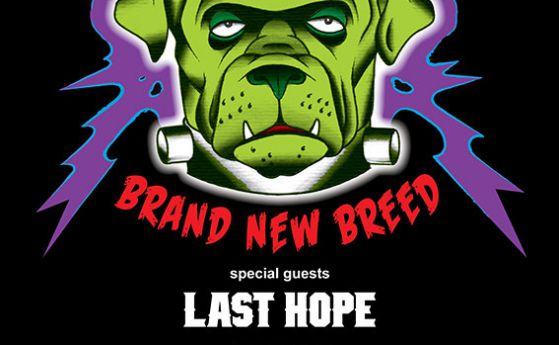 Wops ще открият концерта на Last Hope и Dog Eat Dog
