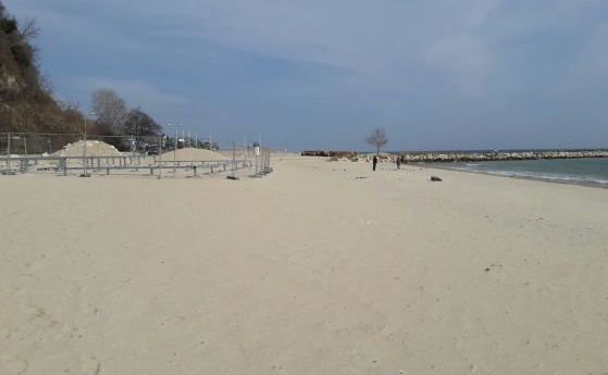 До края на март ще е ясно кои плажове ще останат без стопани