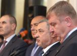 Патриотите поискали 7 министерства, за да влязат в коалиция с ГЕРБ