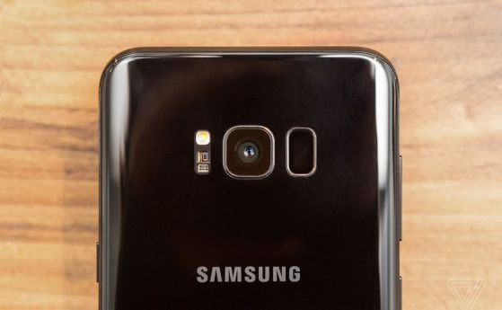Това е новият Samsung Galaxy S8, пристига на 21 април (снимки)