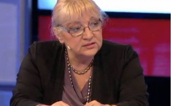 Магдалена Ташева след загубата: Тишината е единственият лек за болката ми