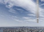 Американска компания проектира "космически" небостъргач