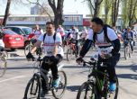 Хиляди откриха велосезона в Пловдив