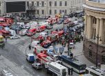 51 са ранените в Санкт Петербург, в списъка няма български имена