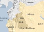 Химическа атака уби 90 души и рани 500 в Сирия, твърди опозицията