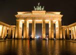 Берлин отказа да освети Бранденбургската врата в памет на загиналите в Петербург