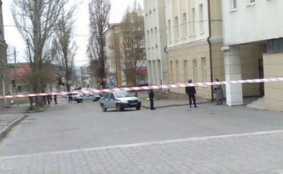 Взрив в центъра на руския град Ростов на Дон, един човек е ранен