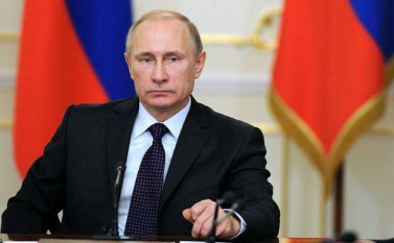 Путин за атаката в Сирия: Неприемливо е да се отправят безпочвени обвинения