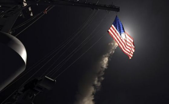 Новата ни анкета: Одобрявате ли въздушните удари на САЩ срещу Сирия?