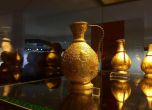 Златното съкровище от Надсентмиклош пристигна в България