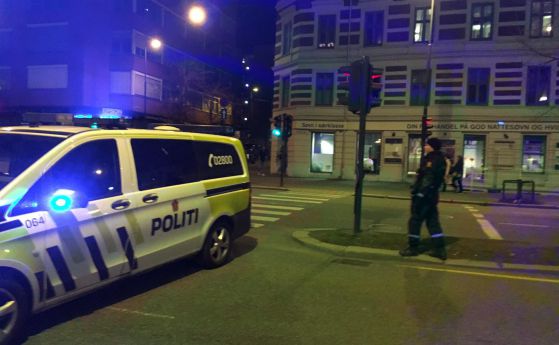 Полицията в Осло предотврати бомбен атентат (обновена)