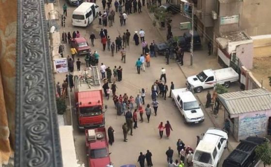 ИД пое отговорност за атентатите в Египет, 44 загинаха, над 100 са ранени