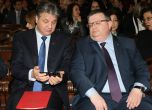 Димитър Узунов се разкрещя на Лозан Панов на заседание на ВСС
