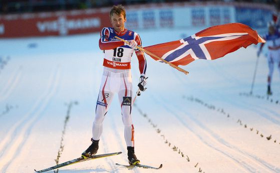 Най-голямата легенда на Норвегия поиска да се състезава за Русия