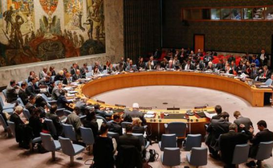 Русия наложи вето на проекторезолюцията на ООН за Сирия