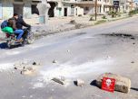 Експерти разследват химическата атака в Сирия