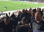 Жестоки скандали на "Лаута", евакуират шеф на ЦСКА-София от ВИП-а