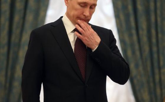Путин има ГАЗ, Нива, парче земя, апартамент и 8,86 млн. рубли
