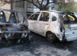 Запален Smart във Варна опожари още 4 автомобила