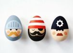 Веселите яйца на Великден (галерия)