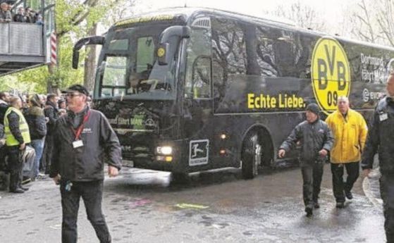 Нова версия: Крайнодясна групировка може да е атакувала Борусия