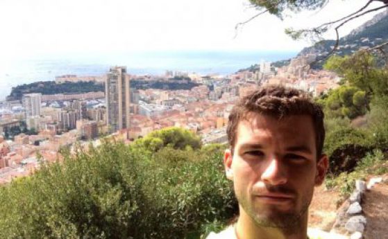 Григор Димитров: Монако е моят дом, зарежда ме с енергия