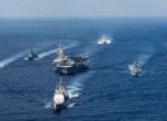 Американските военни кораби не стигнали до Северна Корея