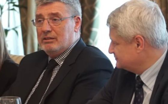 Главният прокурор заплашвал Сашо Дончев
