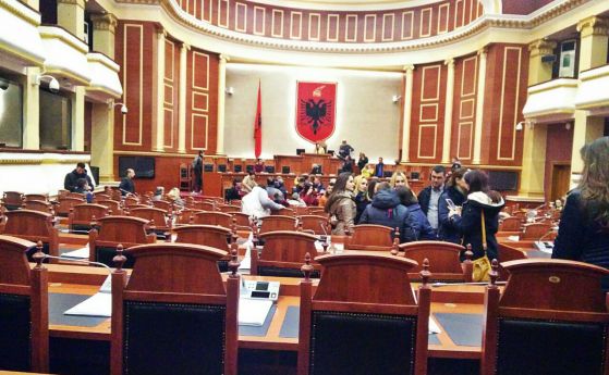 В Албания не се намери кандидат за президент