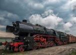 29 лева за пътуване с парен локомотив за Гергьовден