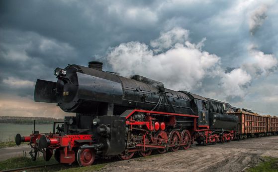 29 лева за пътуване с парен локомотив за Гергьовден