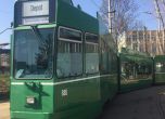 Първите трамваи от Базел тръгват от днес в столицата