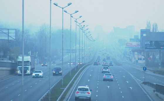 Сметната палата с препоръки за по-малко прах във въздуха на София