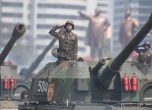 Северна Корея проведе най-мащабните си артилерийски учения