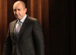 Радев връчва мандат на ГЕРБ в четвъртък