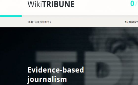 Основателят на Уикипедия пуска сайт за борба с фалшивите новини