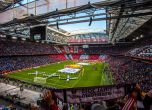 Амстердам кръщава стадиона на Йохан Кройф