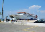 Стачка: Не чакайте ферибот в Гърция на 1 май, няма да работи