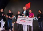 CONELUM спечели 200 000 евро в състезанието Founders Games