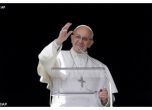 Папата пристигна на двудневна визита в Египет