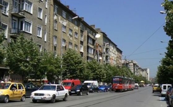 След ремонта на "Дондуков": Трамваите на паваж, колите на асфалт, велоалеята проблем