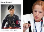 Полски консул в САЩ "облече" Доналд Туск като нацистки офицер