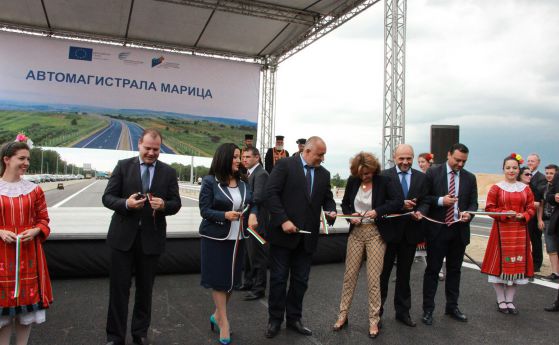 Магистрала "Марица" сваля Лиляна Павлова от поста министър на регионалното развитие