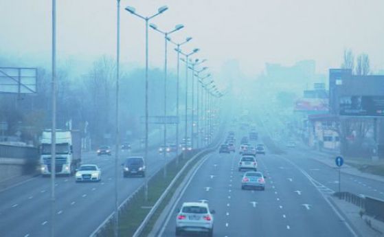 България се оказа сред отличниците по намаление на емисиите CO2