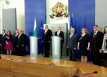 В сряда Борисов сменя областните и назначава всички зам. министри