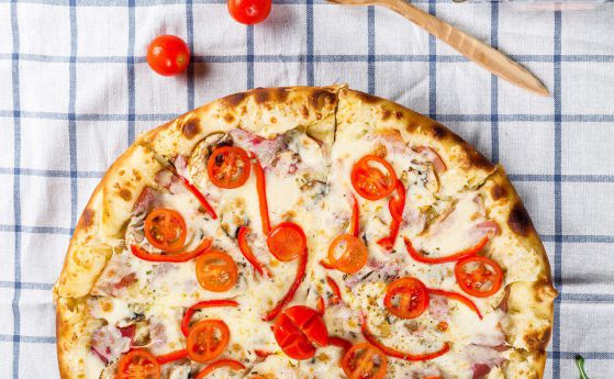 Пицата може да е и здравословна, и вредна
