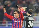 Миланов с първи минути за ЦСКА Москва след контузията