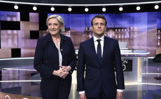 Напрегнати избори във Франция: Евакуираха Лувъра заради сак