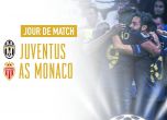 Монако ще опита да направи чудо срещу непобедимото катеначо на Ювентус