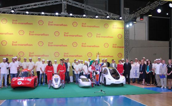 Българските отбори са готови за нови успехи в Shell Eco-marathon Европа
